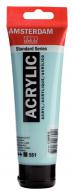 Talens Amsterdam acrylic paint 120 ml 551 - Sky Blue Light - #598079