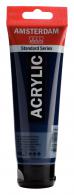 Talens Amsterdam acrylic paint 120 ml 566 - Prussian blue (Phtalo) - #597162