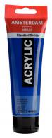 Talens Amsterdam acrylic paint 120 ml 570 - Phtalo blue - #596843