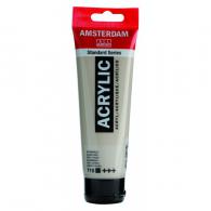 Talens Amsterdam acrylic paint 120 ml 718 - Warm gray - #596881