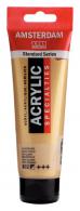 Talens Amsterdam acrylic paint 120 ml 802 - Light gold - #597630
