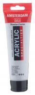 Talens Amsterdam acrylic paint 120 ml 820 - Pearl blue - #597628