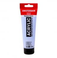 Talens Amsterdam acrylic paint 120 ml - Ultramarine light - #599309