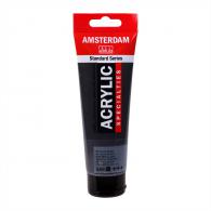 Talens Amsterdam acrylic paint 20 ml 104 - Zinc white - #599169