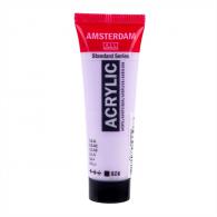 Talens Amsterdam acrylic paint 20 ml 104 - Zinc white - #599170