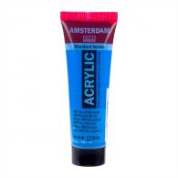 Talens Amsterdam acrylic paint 20 ml 104 - Zinc white - #599168