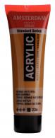 Talens Amsterdam acrylic paint 20 ml 234 - Sienna Natural - #597577