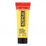 Talens Amsterdam acrylic paint 20 ml 275 - Primary yellow - #596794