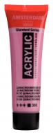 Talens Amsterdam acrylic paint 20 ml 385 - Quinacridone Pink Light - #597851