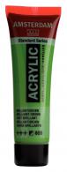 Talens Amsterdam acrylic paint 20 ml 605 - Brilliant green - #598137