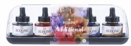 Talens Ecoline Set Additional 5x30 ml - #597801