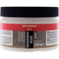Talens Gesso 000 Transparent 250 ml - #597840