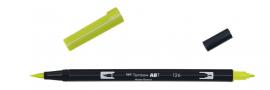 Tombow ABT Dual Brush Pen 126 Light Olive - #593046
