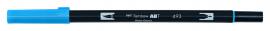 Tombow ABT Dual Brush Pen 493 Reflex Blue - #593073