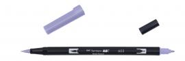 Tombow ABT Dual Brush Pen 603 Periwinkle - #593083