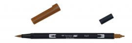 Tombow ABT Dual Brush Pen 969 Chocolate - #593123