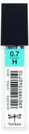 Tombow Mechanical Pencil Refills 0.7 mm H 12 pieces - #593358