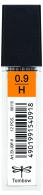 Tombow Mechanical Pencil Refills 0.9 mm H 12 pieces - #593364