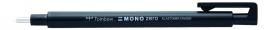 Tombow Mono Zero Eraser Round Black - #593204