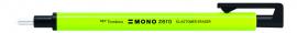 Tombow Mono Zero Eraser Round Neon Yellow - #593217