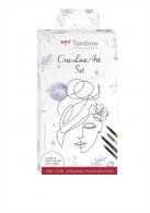 Tombow One Line Art Set - #593190