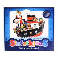 Win: Make Your Own Sinterklaas Steamboat - #599748