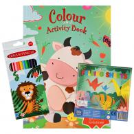 Wins Craft Package Jungle Cow - #599611