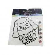 Wins Holland Harry Potter Canvas Painting Set Hagrid - #599664