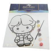 Wins Holland Harry Potter Canvas Painting Set Ron - #599663