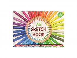 Wins Sketchbook A5 80 sheets 144g - #603018