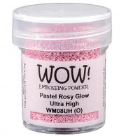 Wow Opaque Pastel, Rosy Glow – Ultra High - #558392