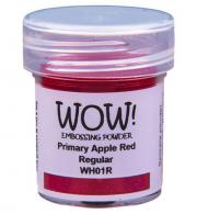 Wow Primary, Apple Red - #552895