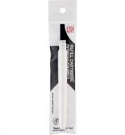 Zig Cartoonist Refill Cartridge for Brush Pen White - #531526