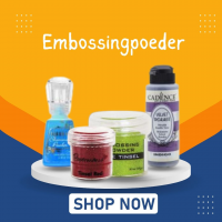 Embossing powder